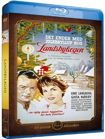 Landsbylægen Blu-Ray